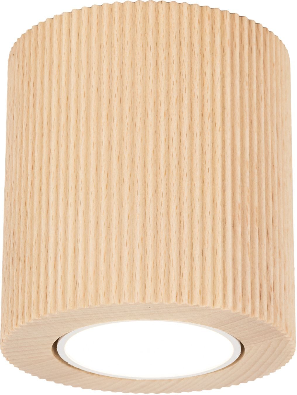 TK Lighting Eve lampă de tavan 1x10 W lemn 11442