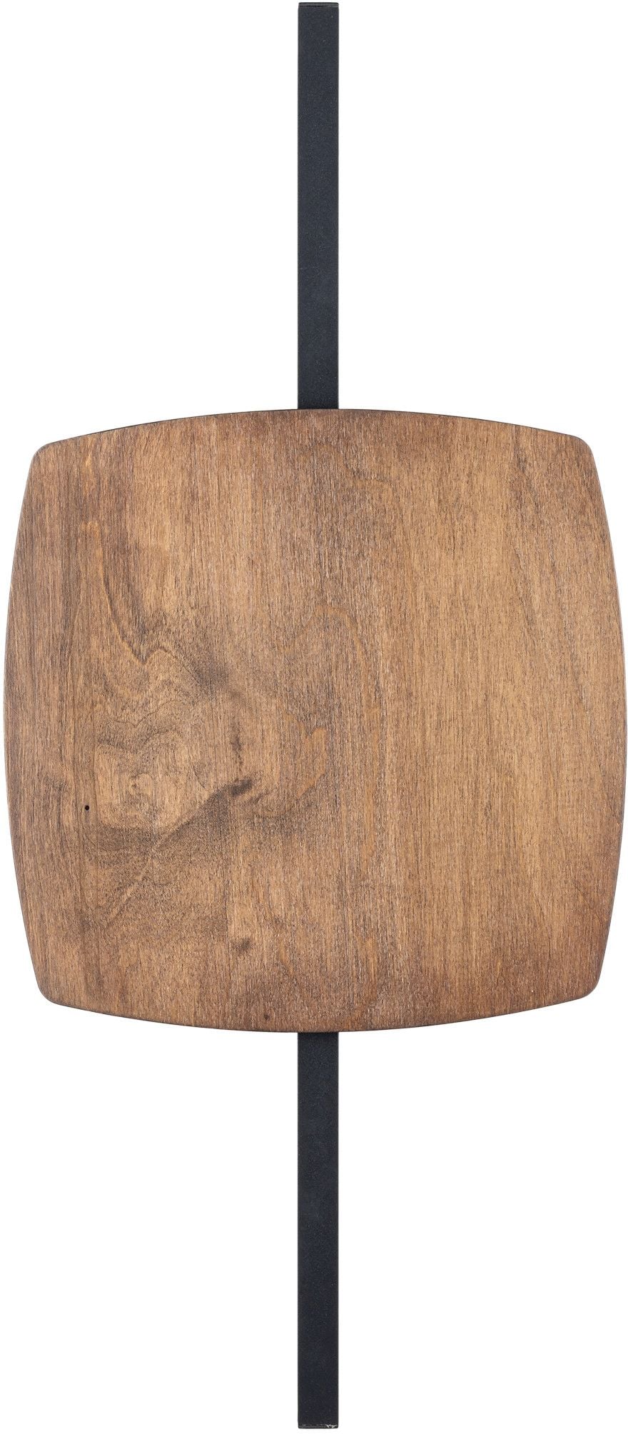 TK Lighting Selva lampă de perete 1x9 W maro 11435