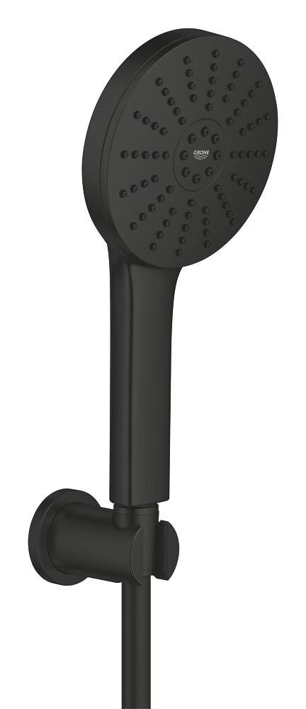 Grohe Vitalio Joy set de duș perete negru 1348652430