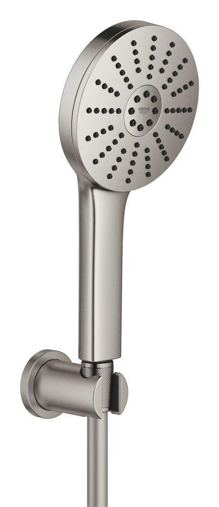 Grohe Vitalio Joy set de duș perete SuperSteel 134865DC00