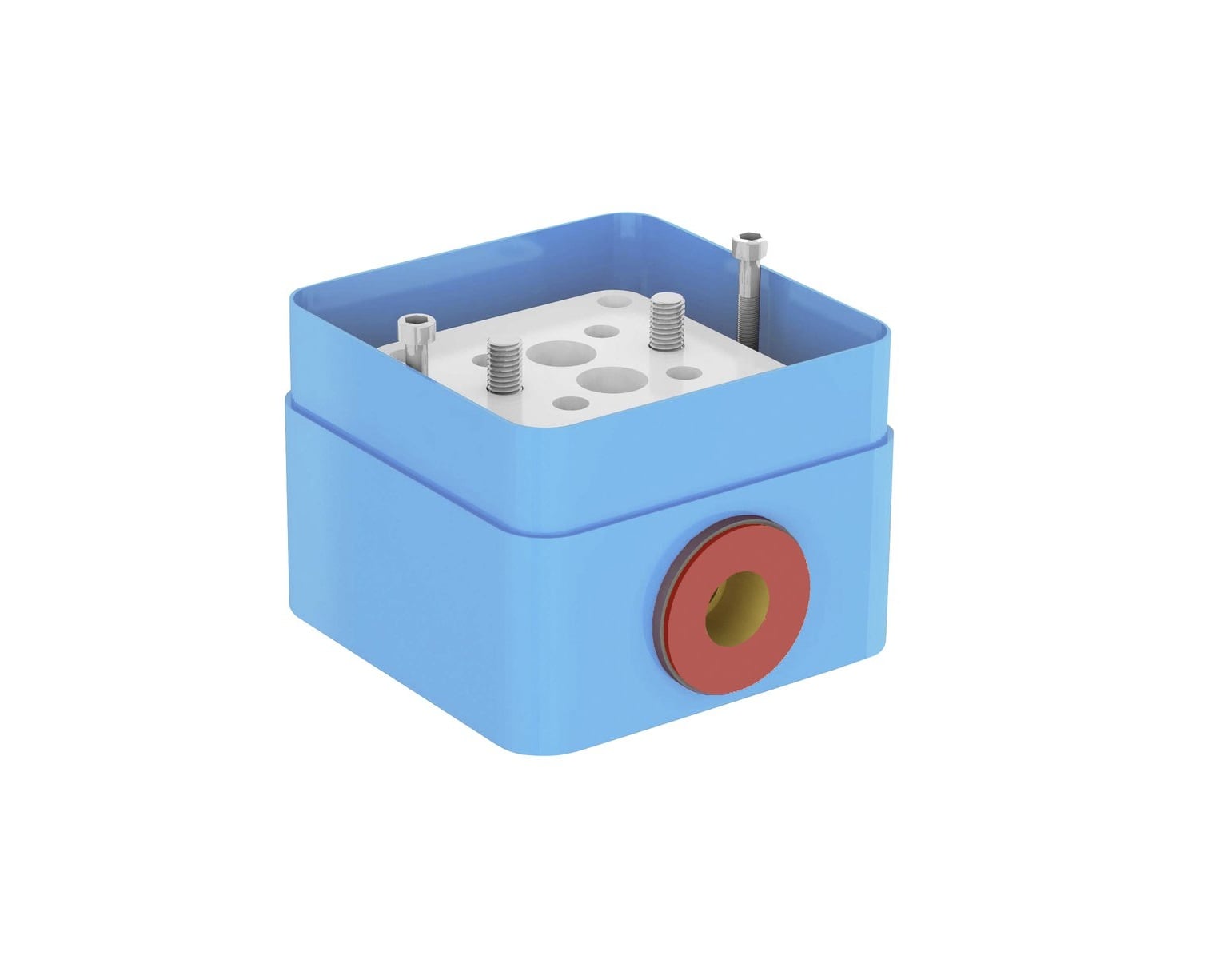 Ravak (produkt bez serii) element de fixare pe podea X070427