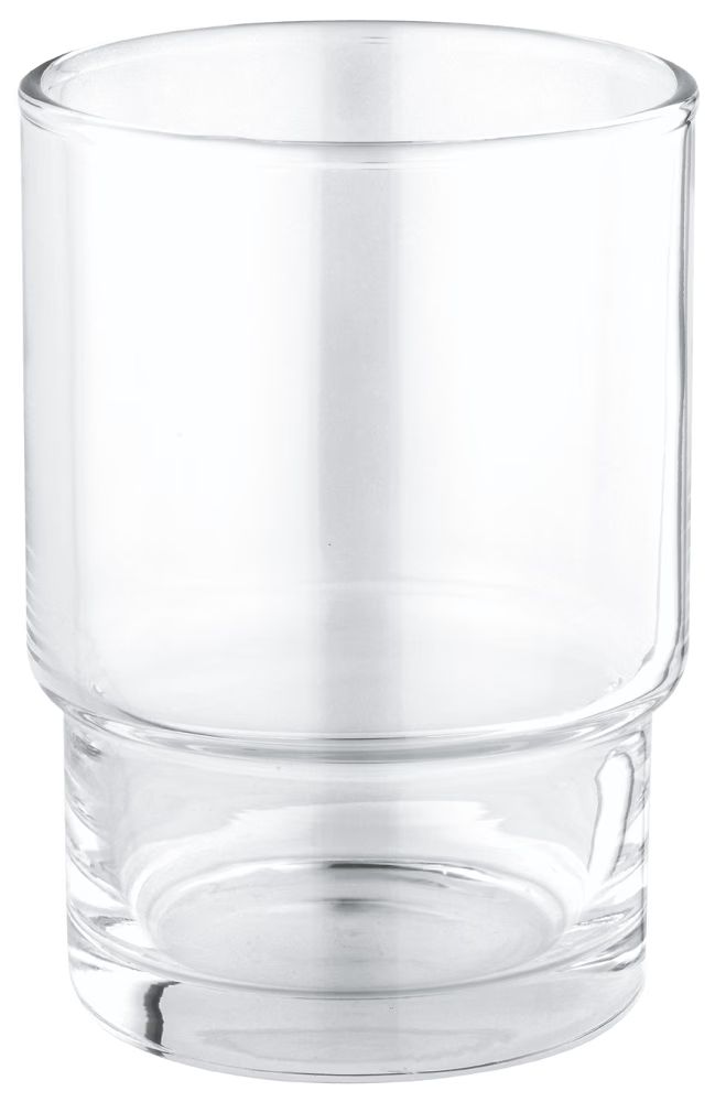 Grohe Start cană pentru spălat dinți transparent 41184000