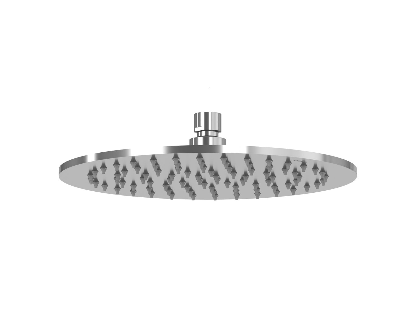 Ravak cap de duș 25x25 cm rotund crom X070517