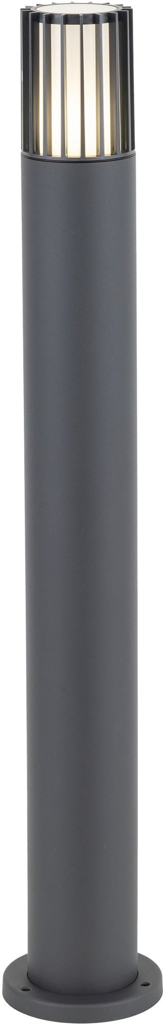 TK Lighting Ribo lampă podea de exterior 1x15 W grafit 16172