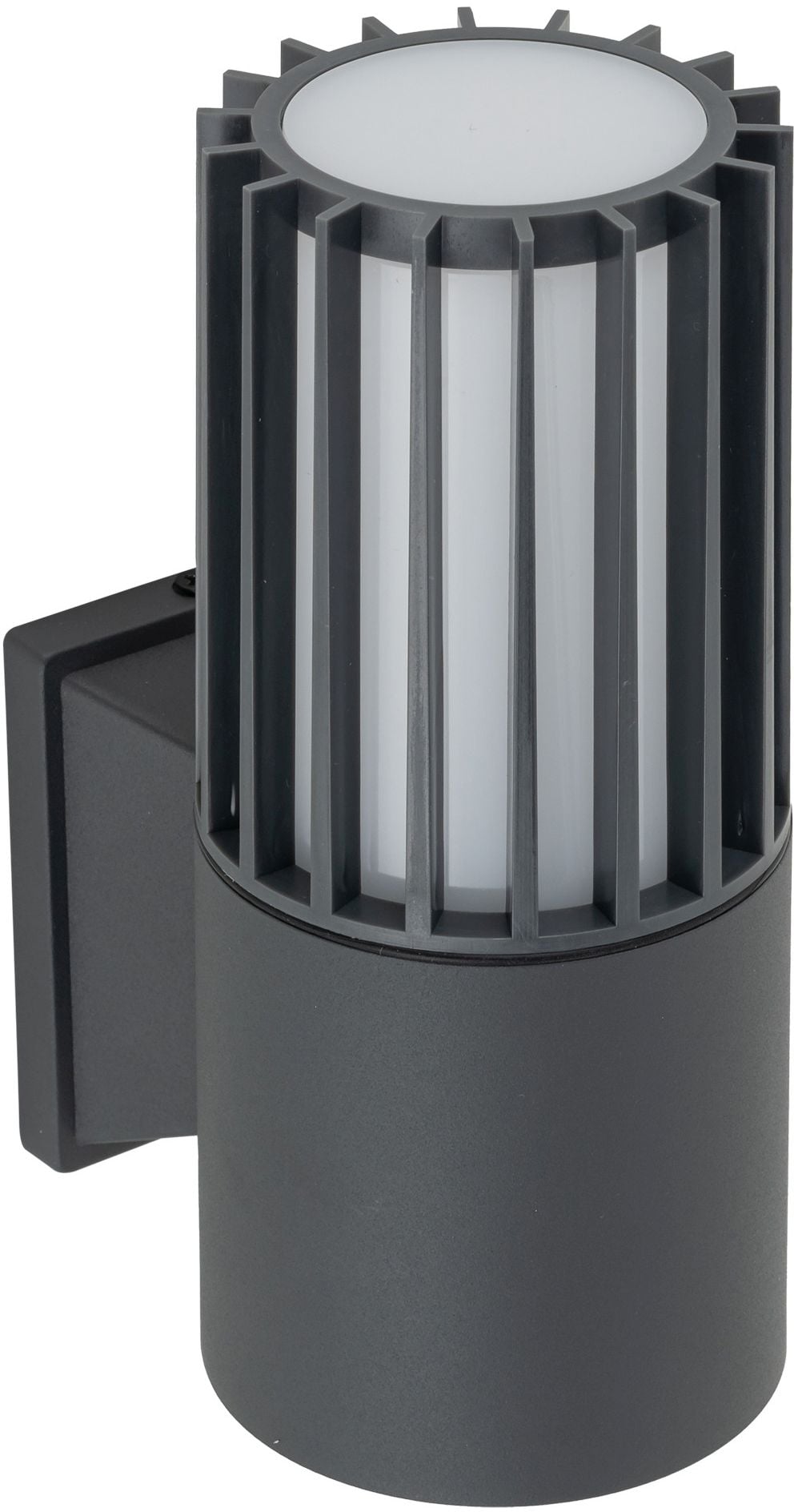 TK Lighting Ribo aplica exterior 1x15 W grafit 11506