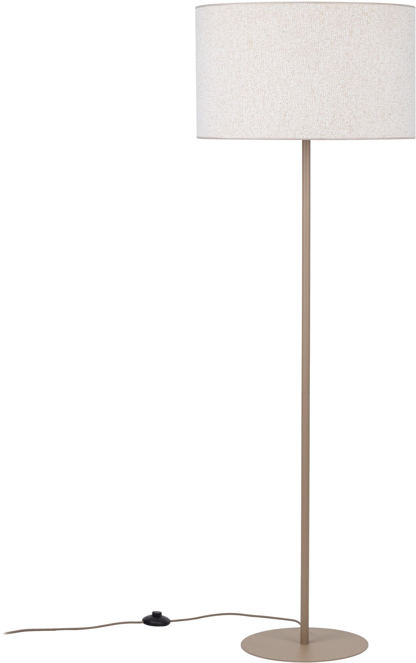 TK Lighting Vellum lampă de podea 1x15 W grafit 16168