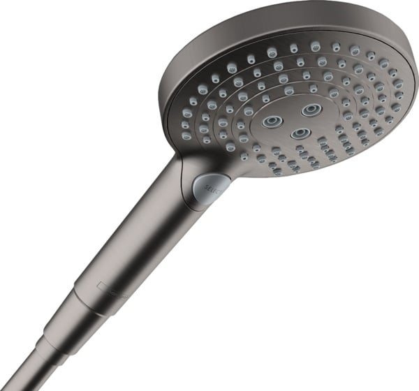 Hansgrohe Raindance Select S duș de mână negru 26515340