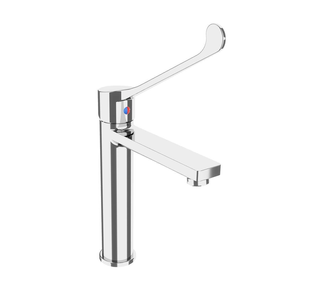 Ravak Safe baterie lavoar stativ crom X070620