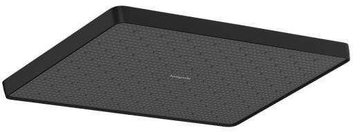 Hansgrohe Activera Q cap de duș 29x18 cm dreptunghiular negru 28738670