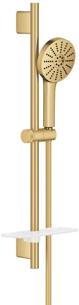 Grohe Vitalio Joy set de duș perete Brushed Cool Sunrise 134866GN00