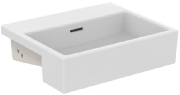 Ideal Standard Extra lavoar 50x42 cm dreptunghiular alb luciu T427801