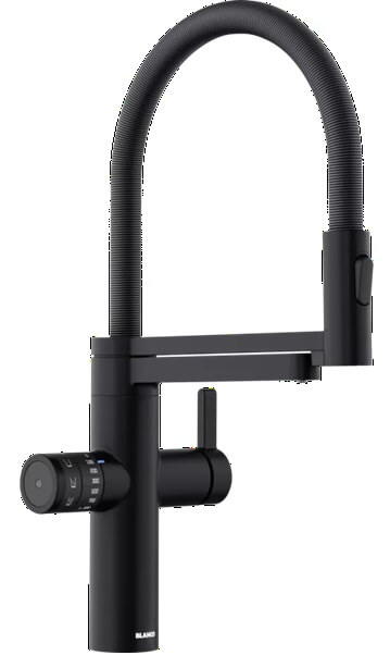 Blanco Evol-S Pro baterie pentru filtru apă pe picior negru 526629