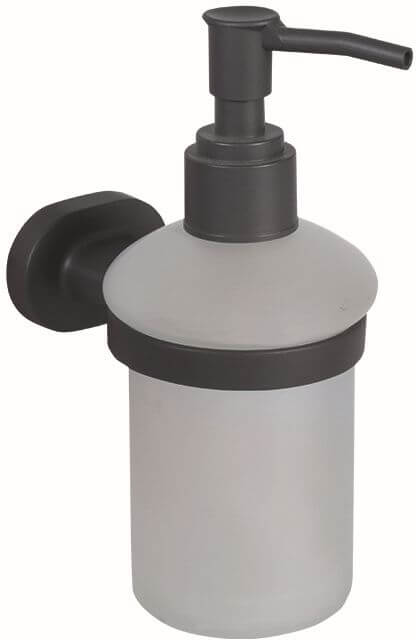 BISK Go dozator săpun ml gri 08595