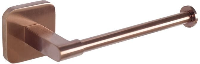 BISK Harmony suport pentru hârtie igienică cupru 08695