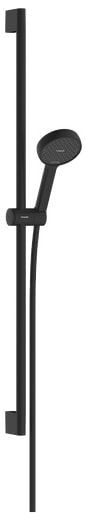 Hansgrohe Activera Select S set de duș perete negru 28865670