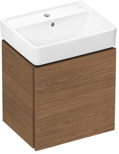 Hansgrohe Xilesa E lavoar cu dulap 50 cm stejar 54395550