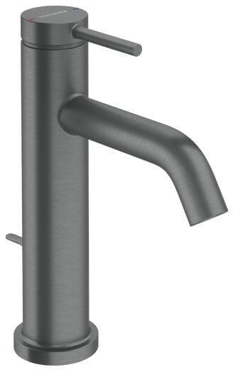Hansgrohe Tecturis S baterie lavoar stativ negru 73310340