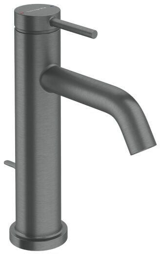 Hansgrohe Tecturis S baterie lavoar stativ negru 73311340