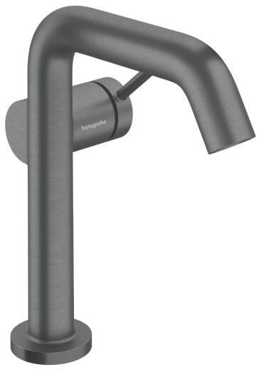 Hansgrohe Tecturis S baterie lavoar stativ negru 73341340