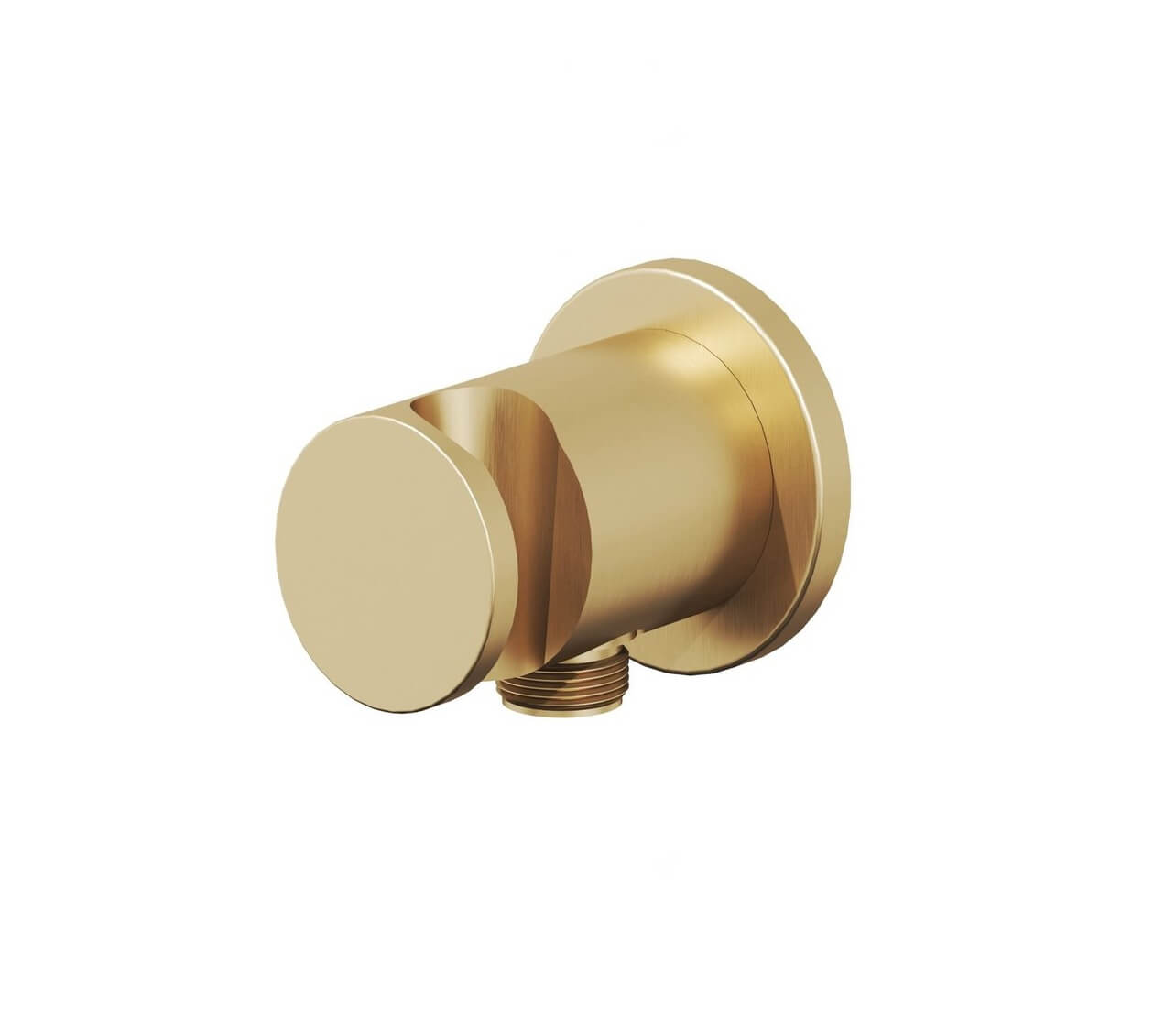 Ravak conexiune unghiulară cu mâner auriu X07P1244