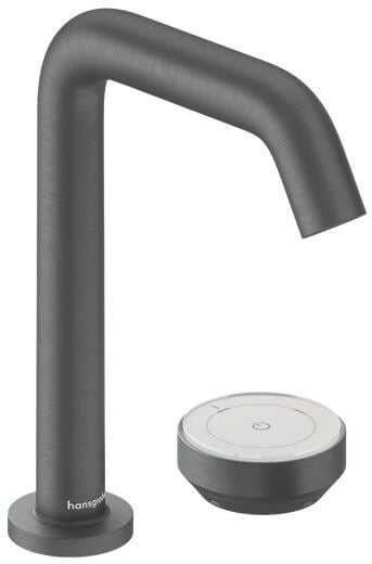 Hansgrohe Tecturis S baterie lavoar stativ negru 73353340