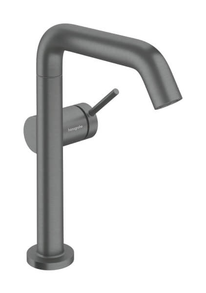 Hansgrohe Tecturis S baterie lavoar stativ negru 73360340