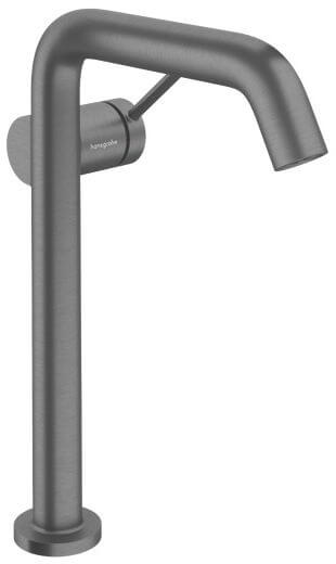 Hansgrohe Tecturis S baterie lavoar stativ negru 73372340