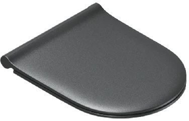 Catalano Sfera capac wc SoftClose negru 0551250022
