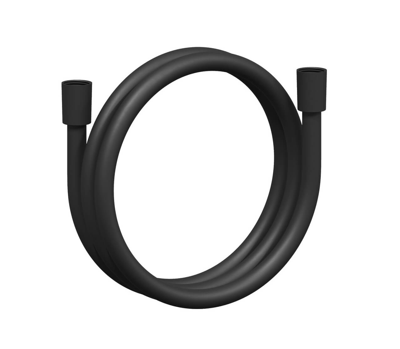 Ravak furtun de duș 150 cm negru X07P671