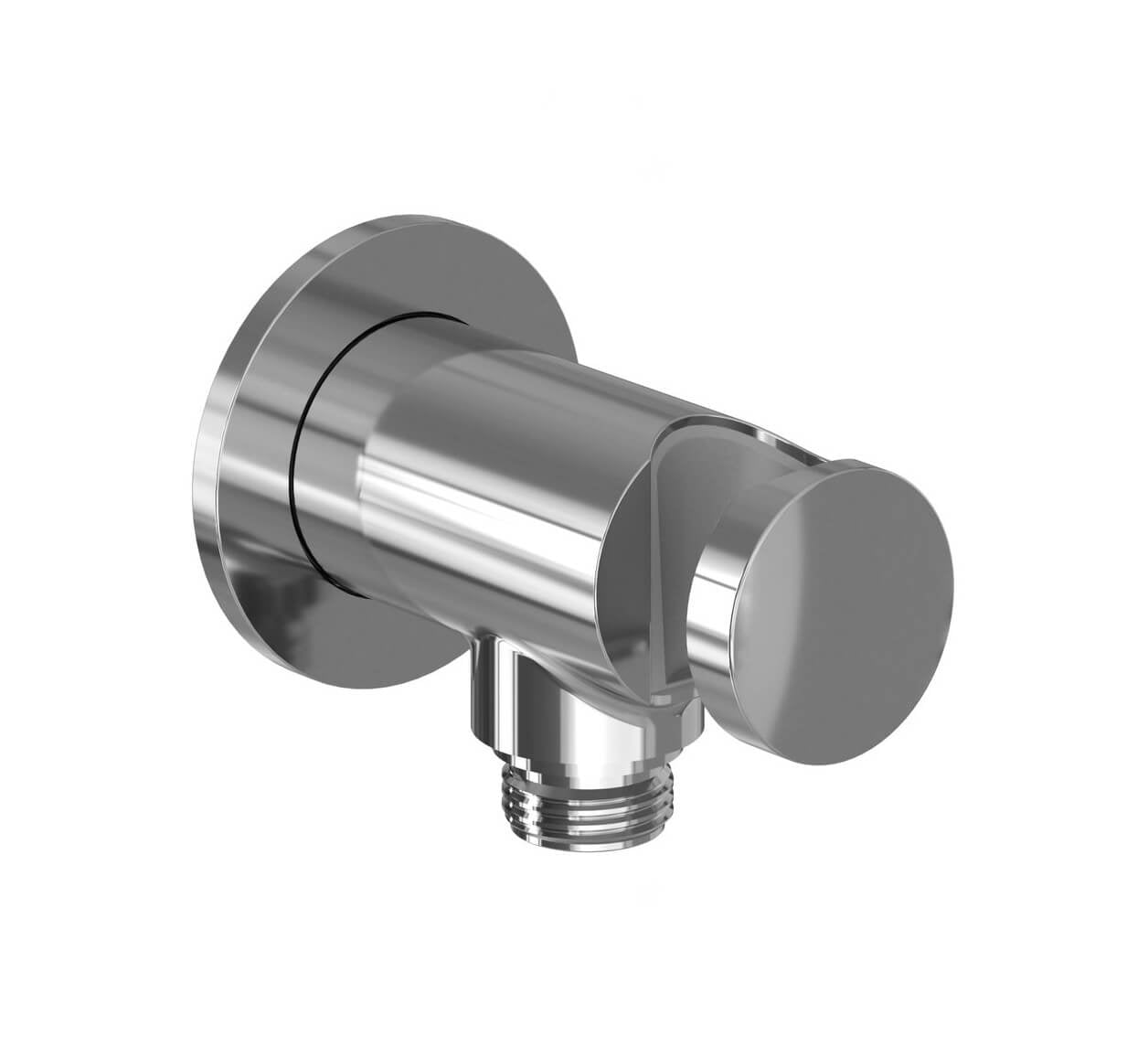 Ravak conexiune unghiulară cu mâner crom X070562