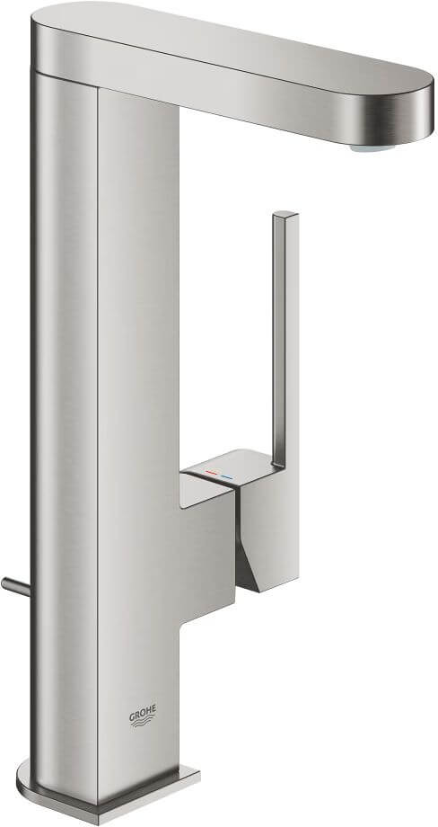 Grohe Plus baterie lavoar stativ oţel 23851DC3