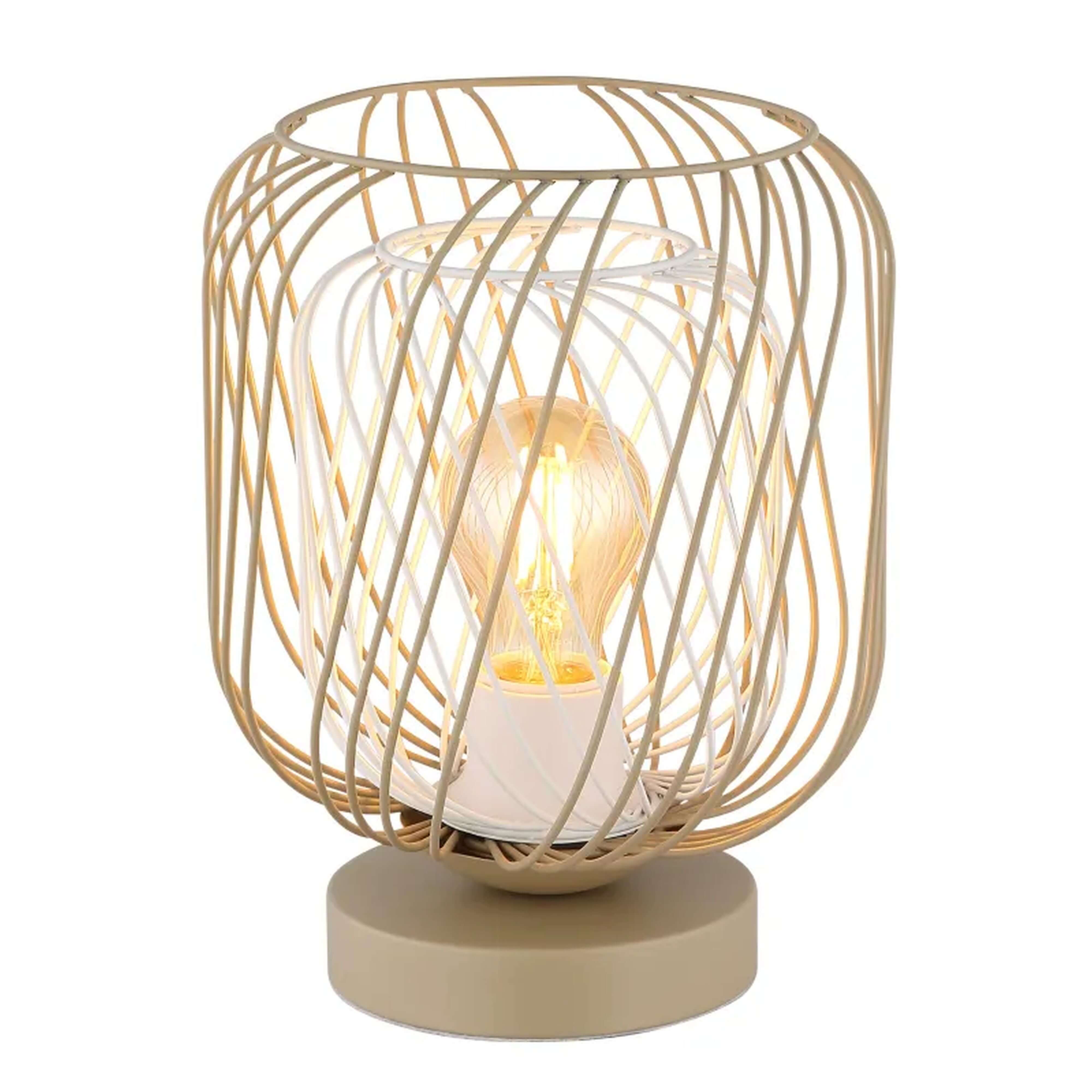 Globo Lighting Dichti veioză 1x40 W nisip 15965T