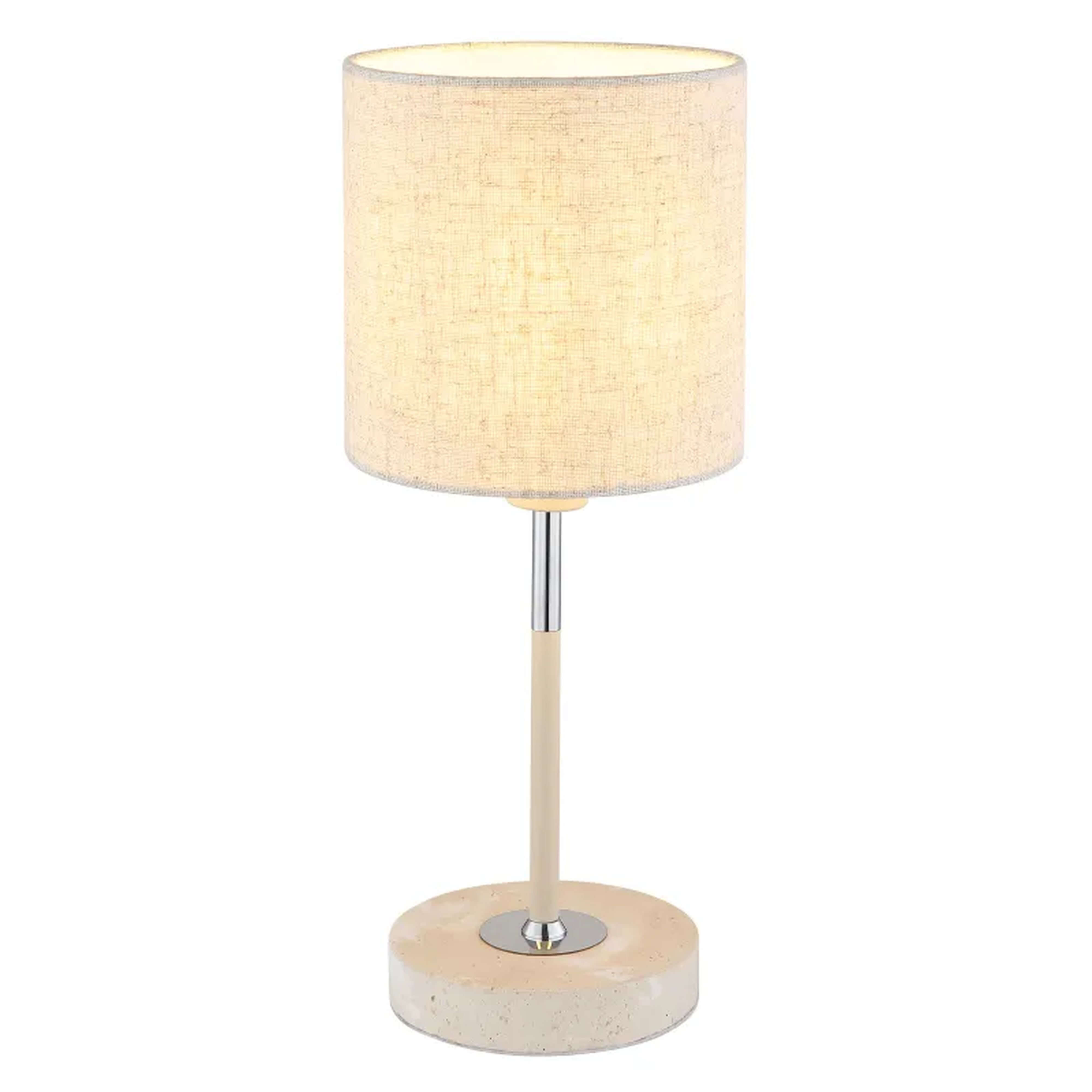 Globo Lighting Deleon lampă de perete 1x40 W nisip-cremos 15968W
