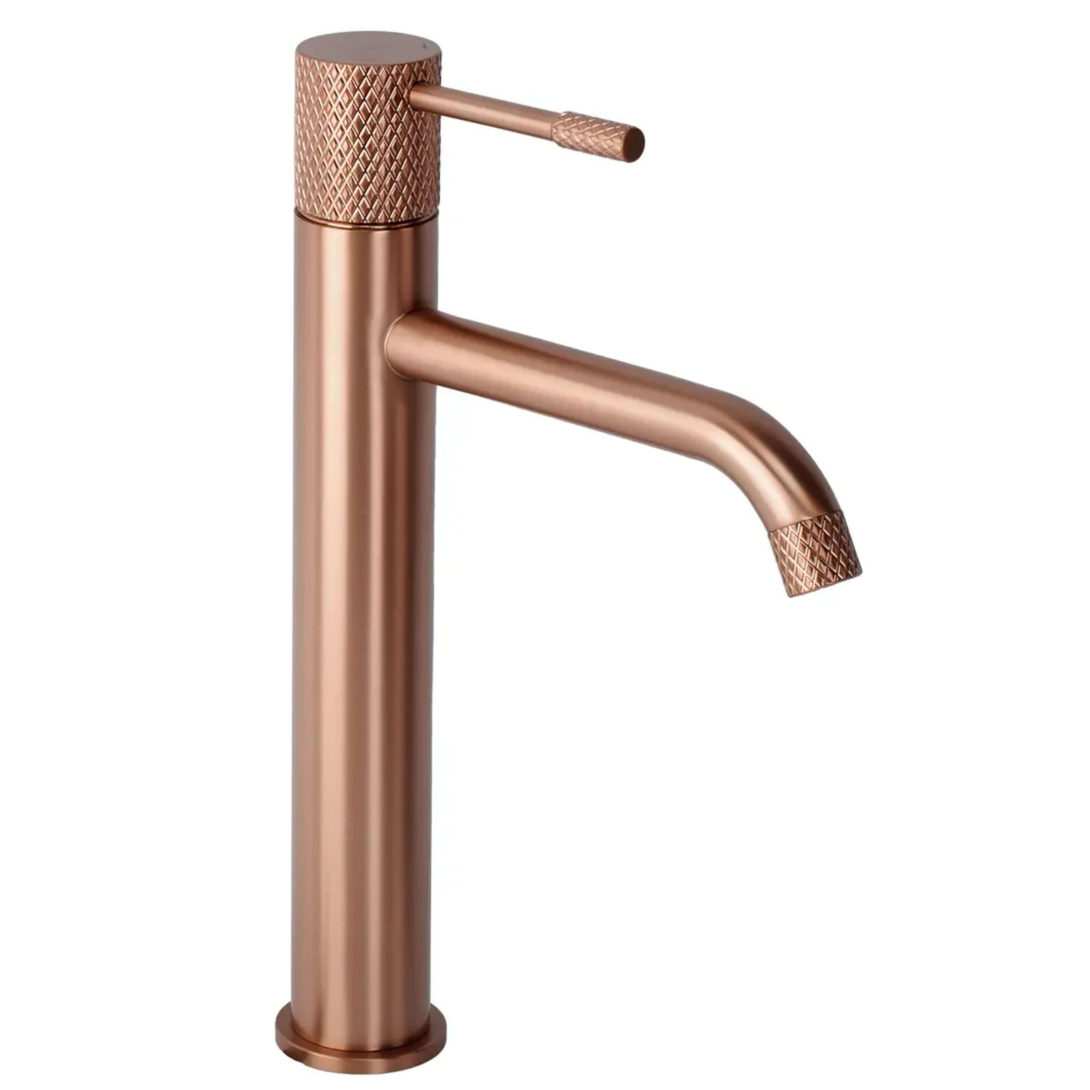 Rea Venti baterie lavoar stativ cupru REA-B9783
