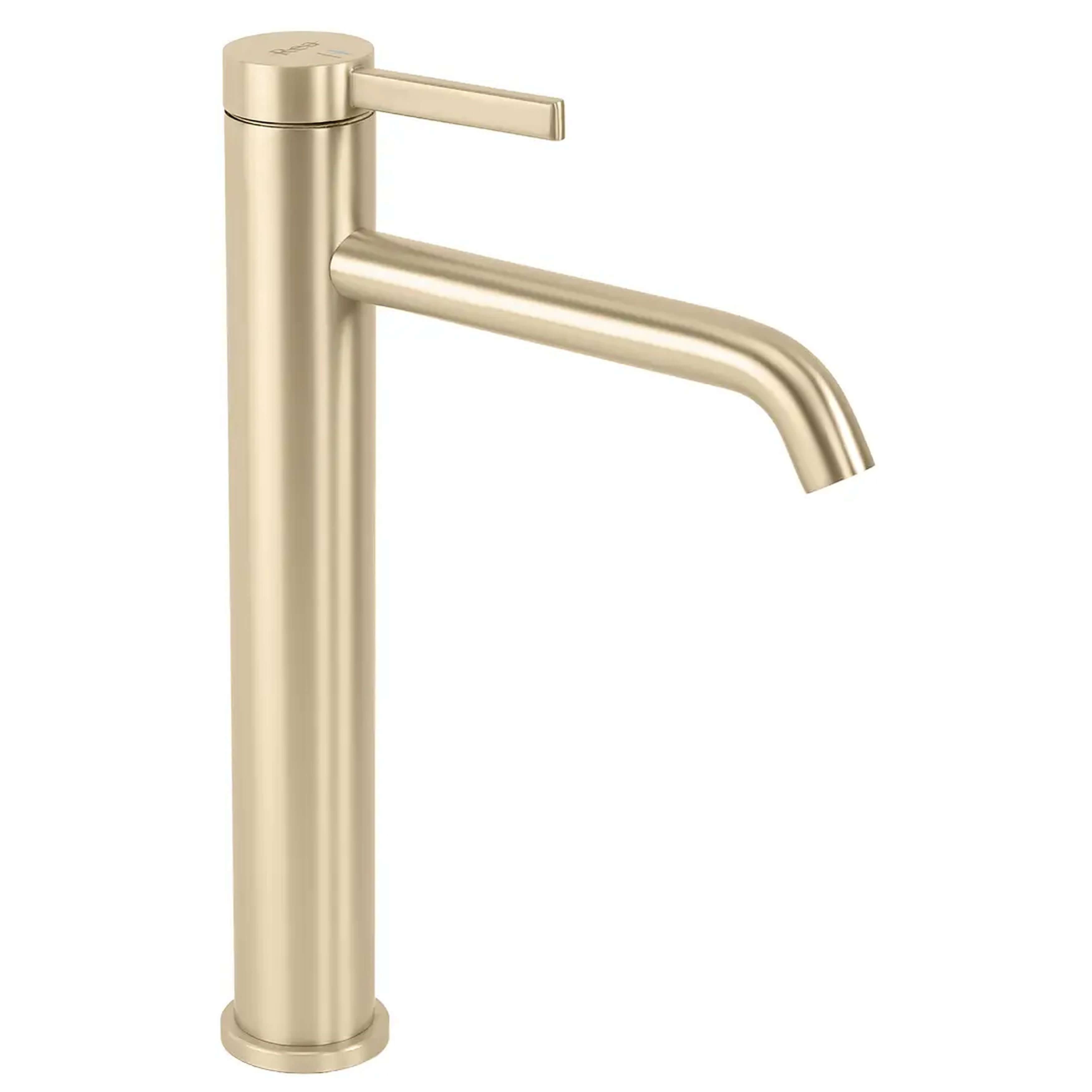 Rea Rivo baterie lavoar stativ auriu REA-B9321