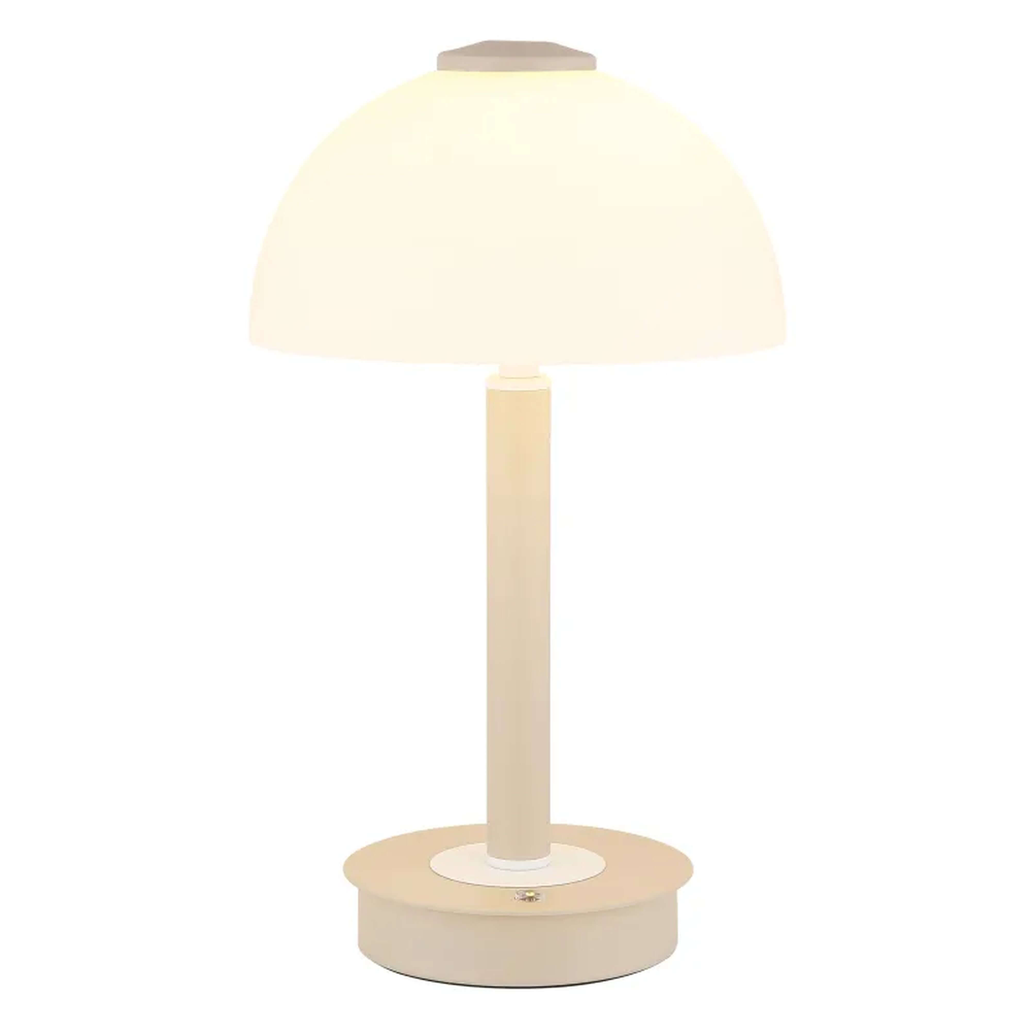 Globo Lighting Uldin veioză 1x W alb-nisip 21953SA