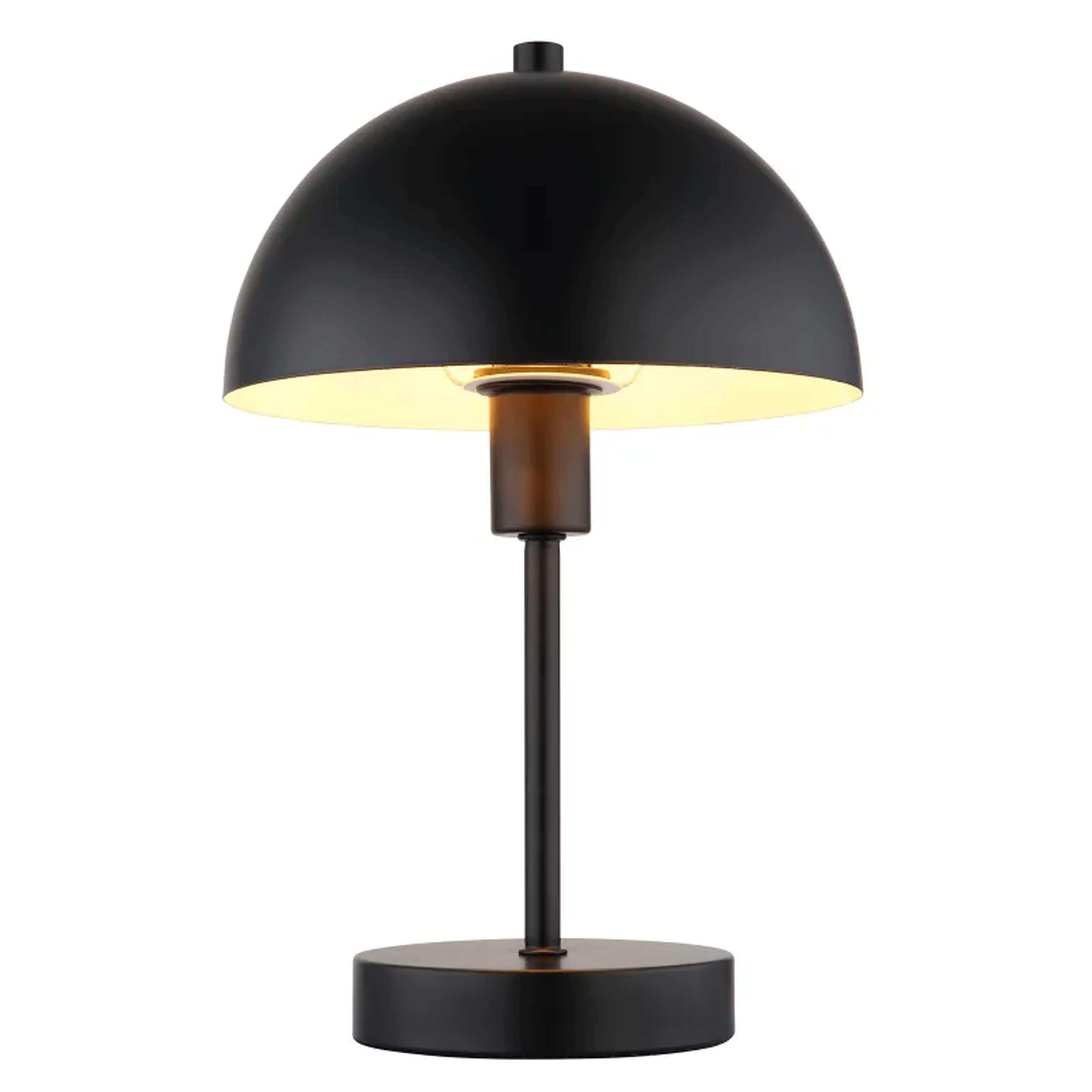 Globo Lighting Atoma I veioză 1x40 W negru 24009B