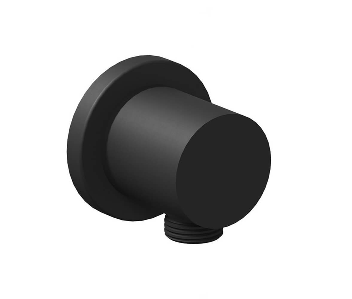 Ravak conexiune unghiulară negru X07P673