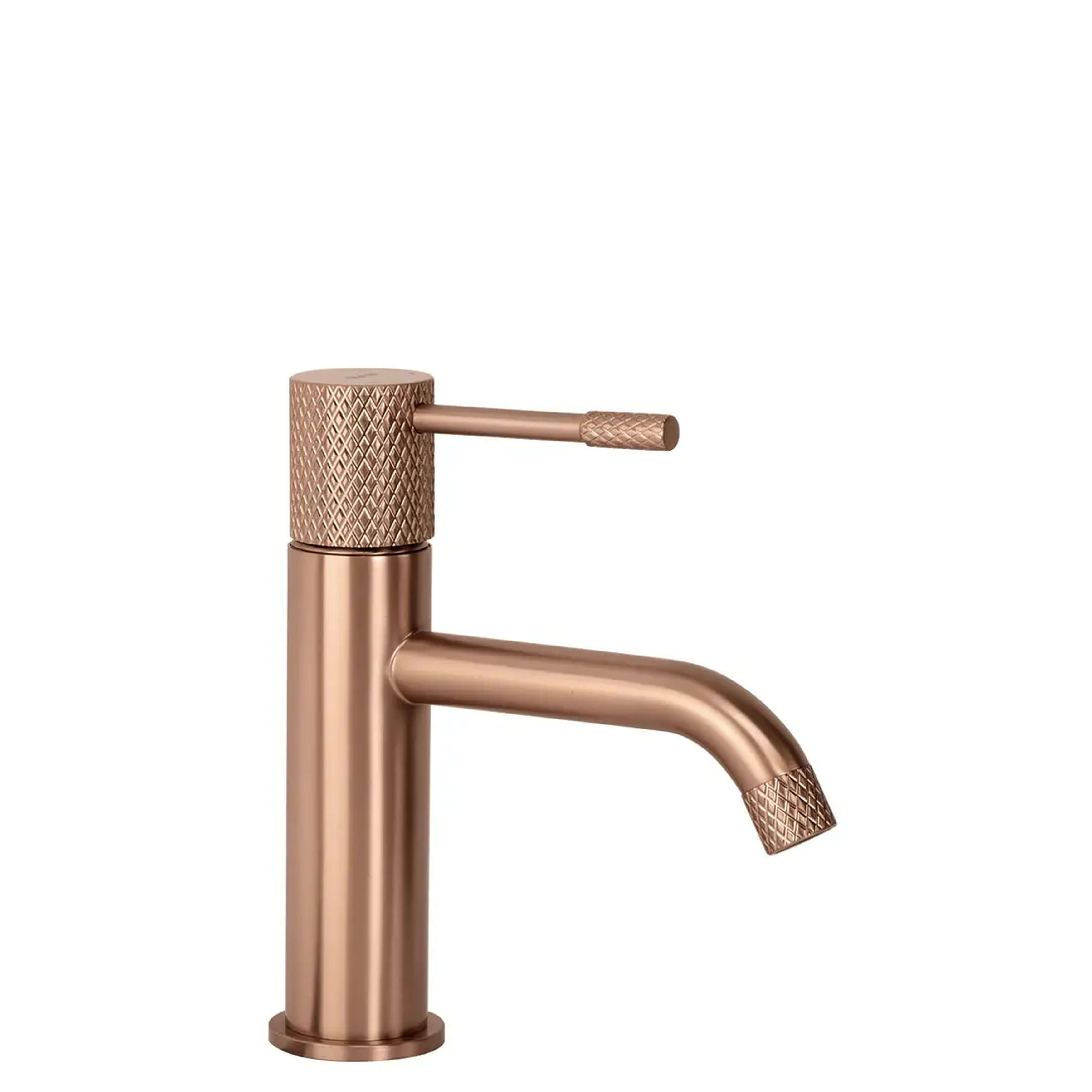 Rea Venti baterie lavoar stativ cupru REA-B9786