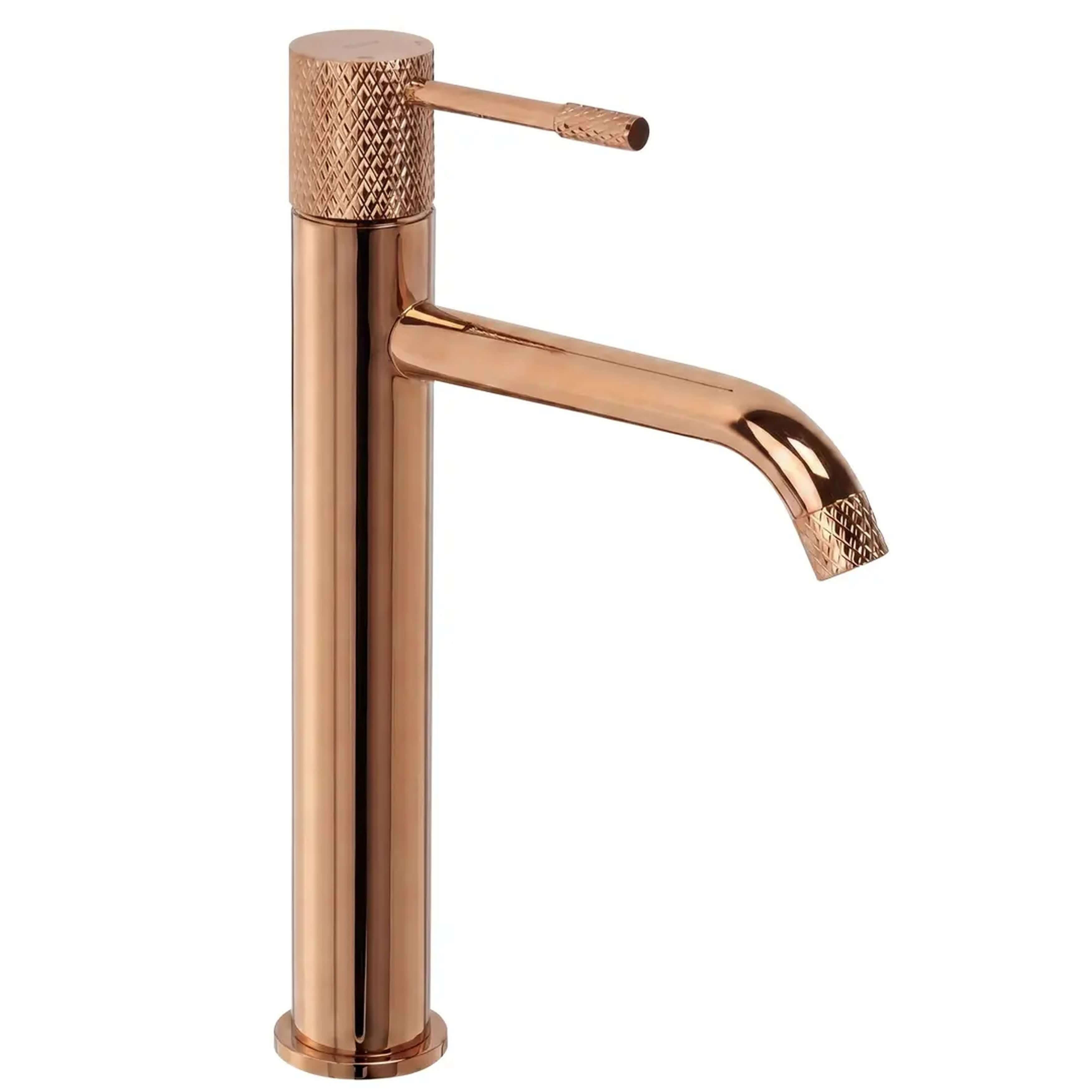 Rea Venti baterie lavoar stativ cupru REA-B9782
