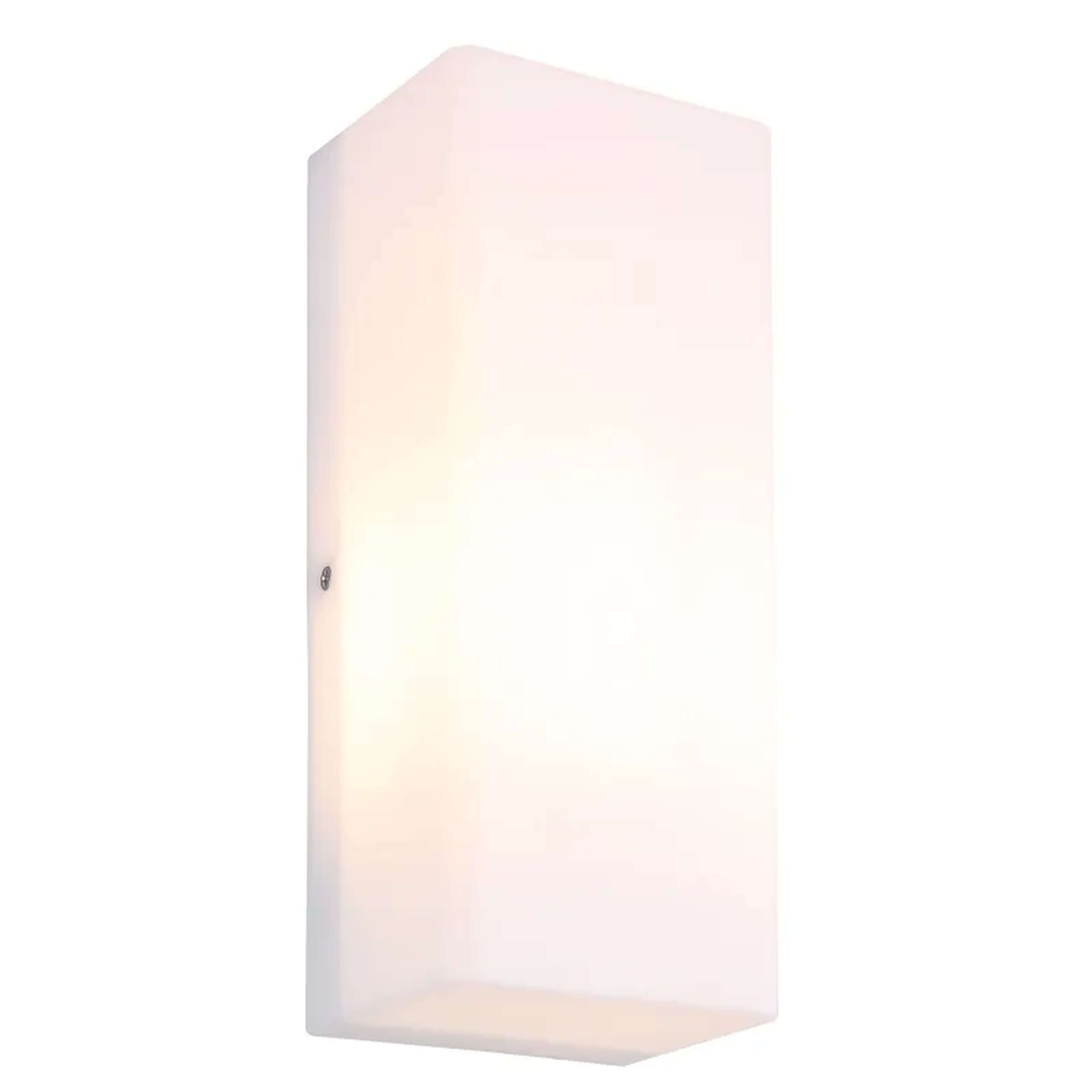 Globo Lighting Phelps aplica exterior 1x15 W alb 32067