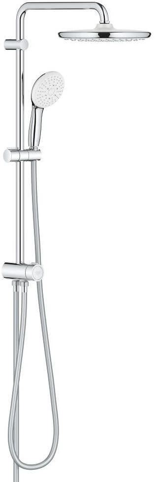 Grohe Tempesta set de duș perete cu duș de ploaie crom 26980001
