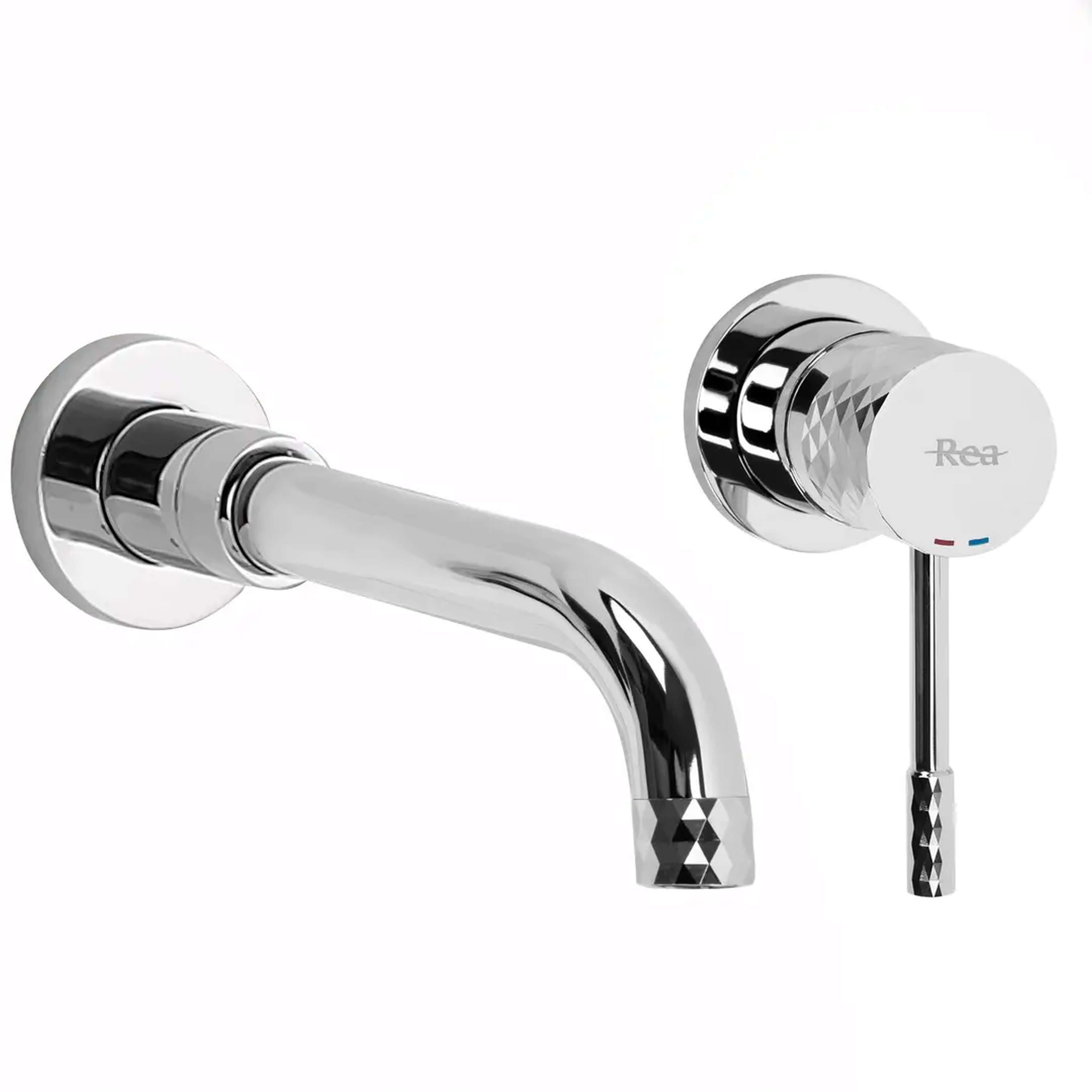 Rea Lungo baterie lavoar ascuns crom REA-B6382