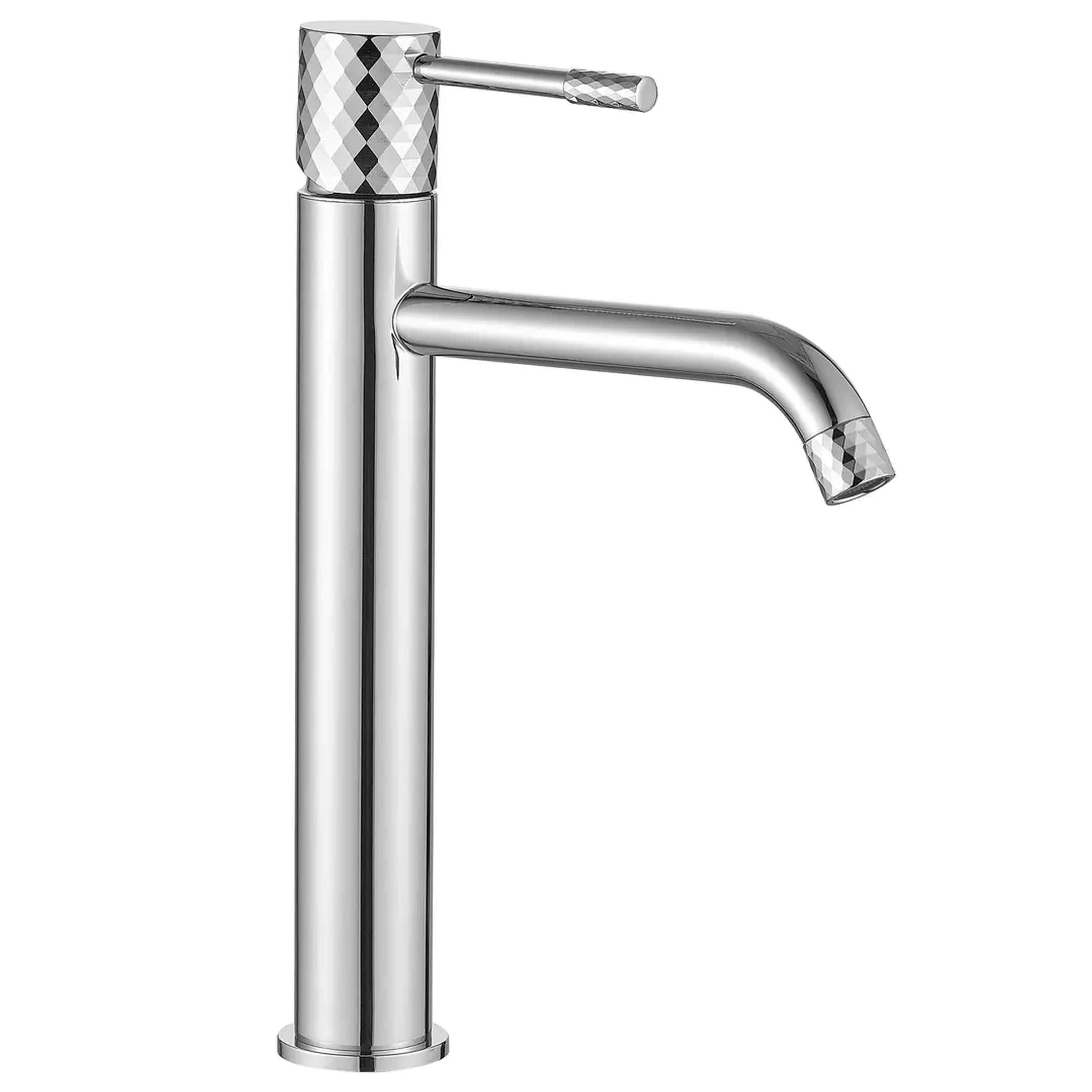Rea Lungo baterie lavoar stativ crom REA-B4636