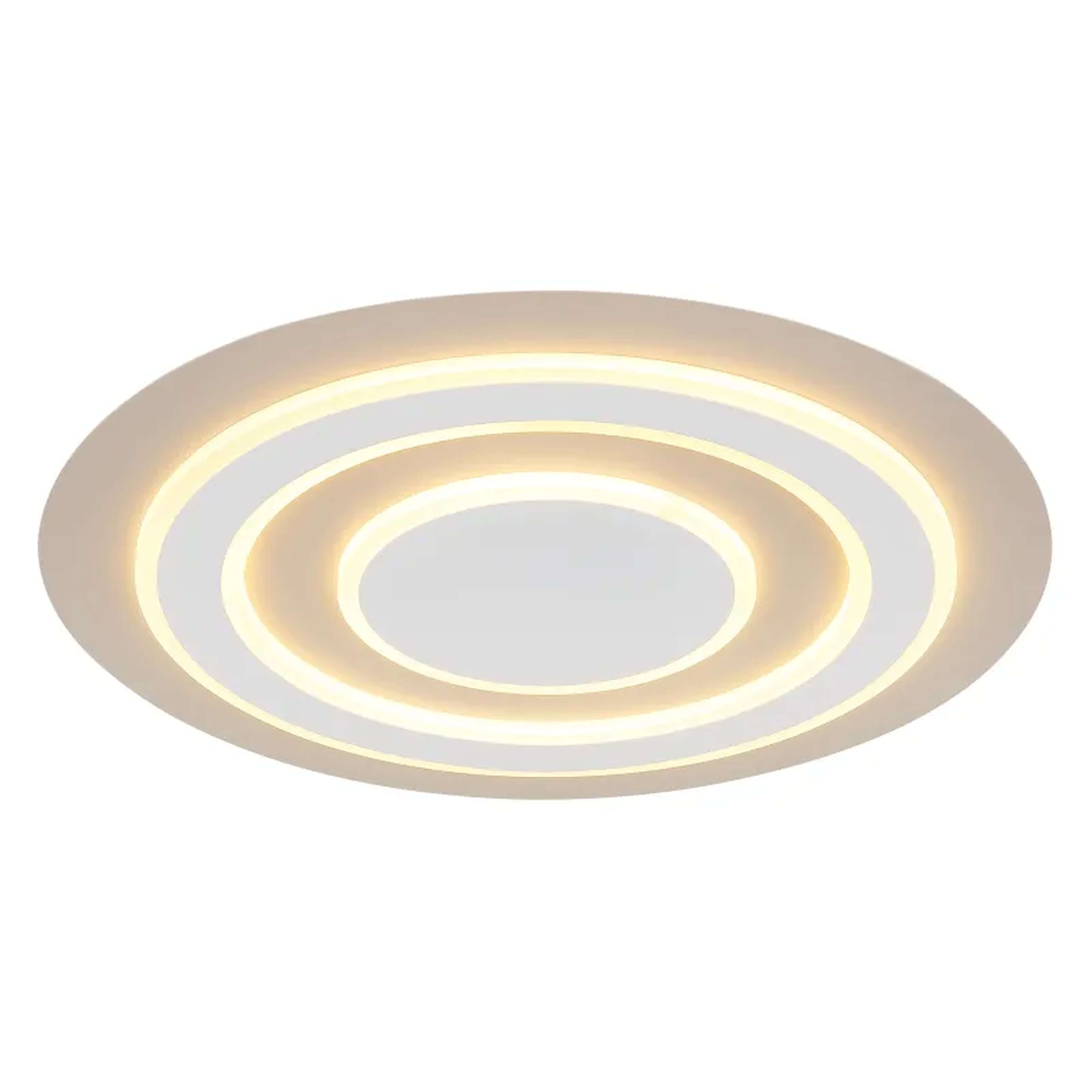 Globo Lighting Jayden lampă de tavan 3x40 W alb 48032-40S