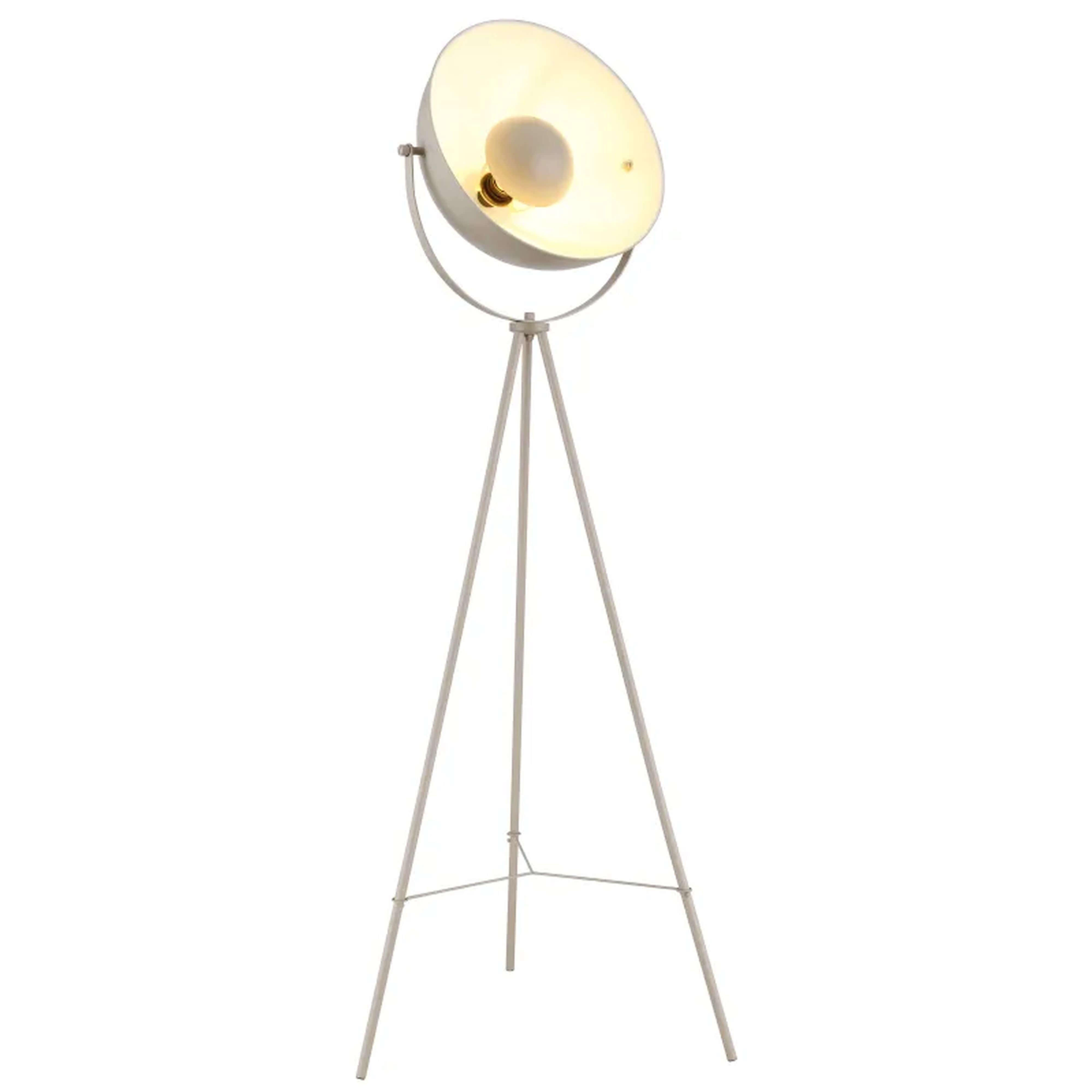 Globo Lighting Timo lampă de podea 1x40 W nisip 45150122