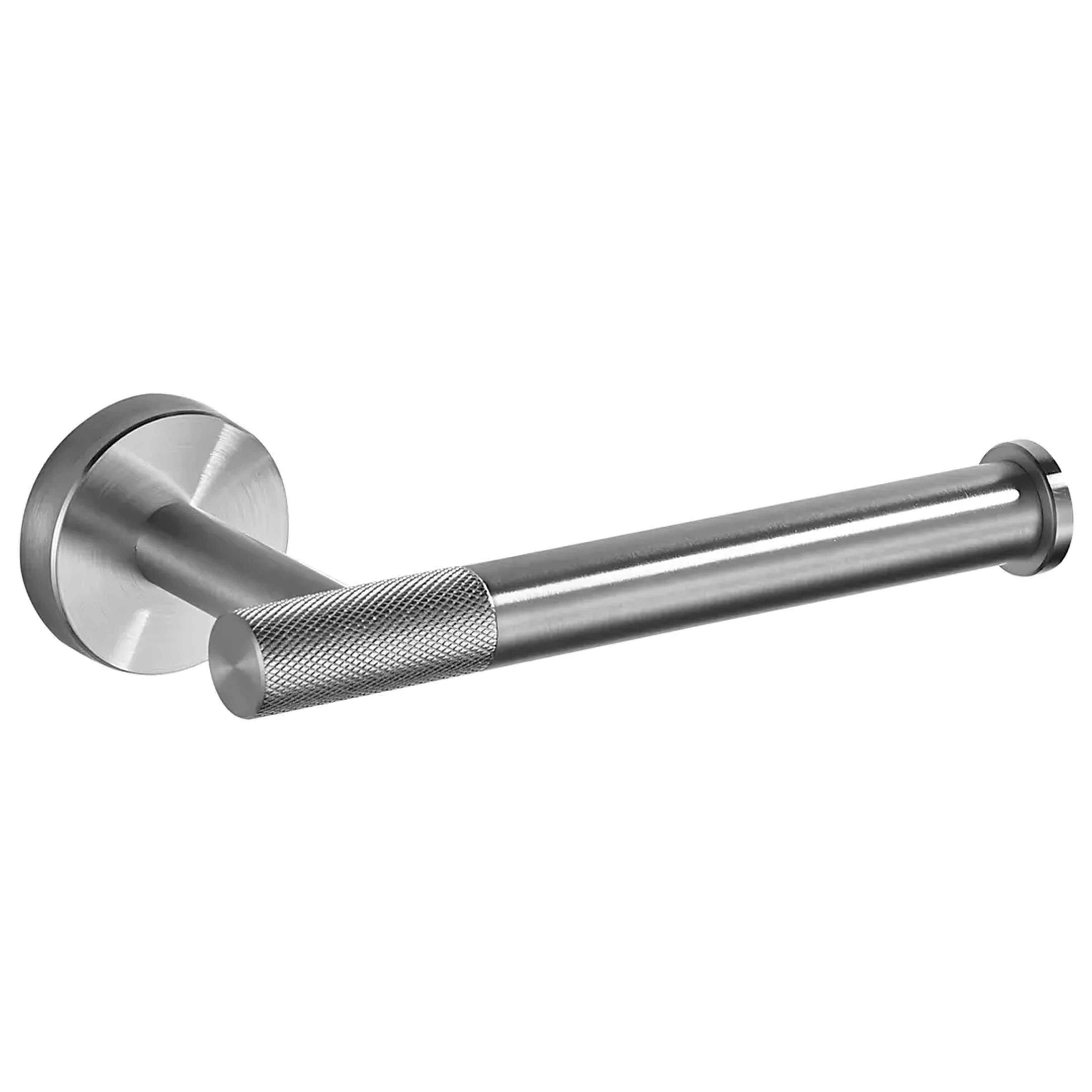 Rea Modern suport pentru hârtie igienică nichel REA-98017