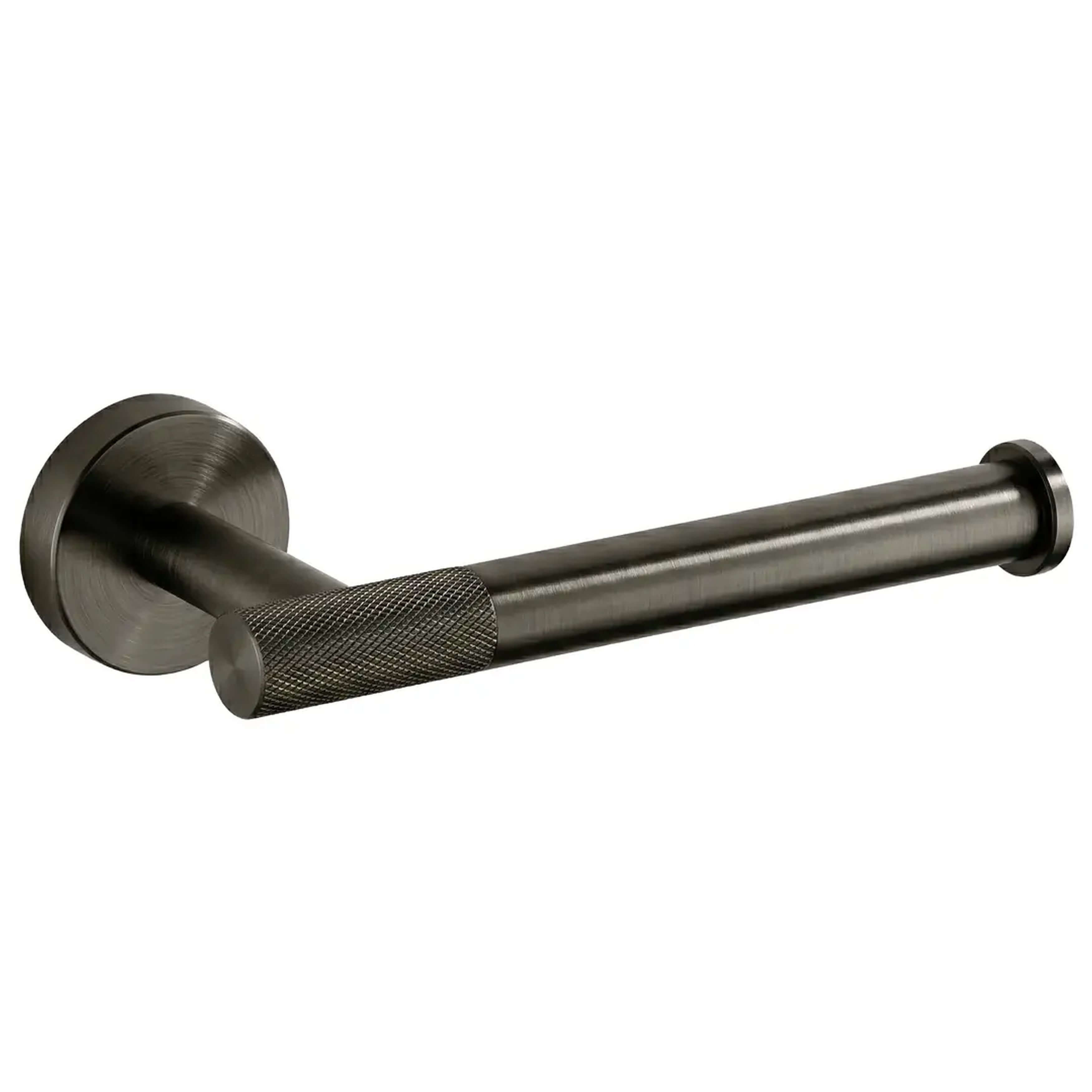 Rea Modern suport pentru hârtie igienică grafit REA-98049