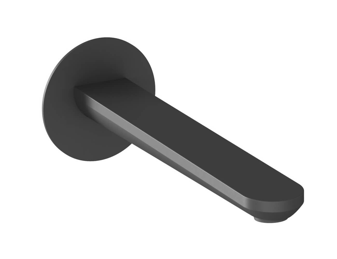 Ravak Eleganta pipă baterie de cadă negru X07P804