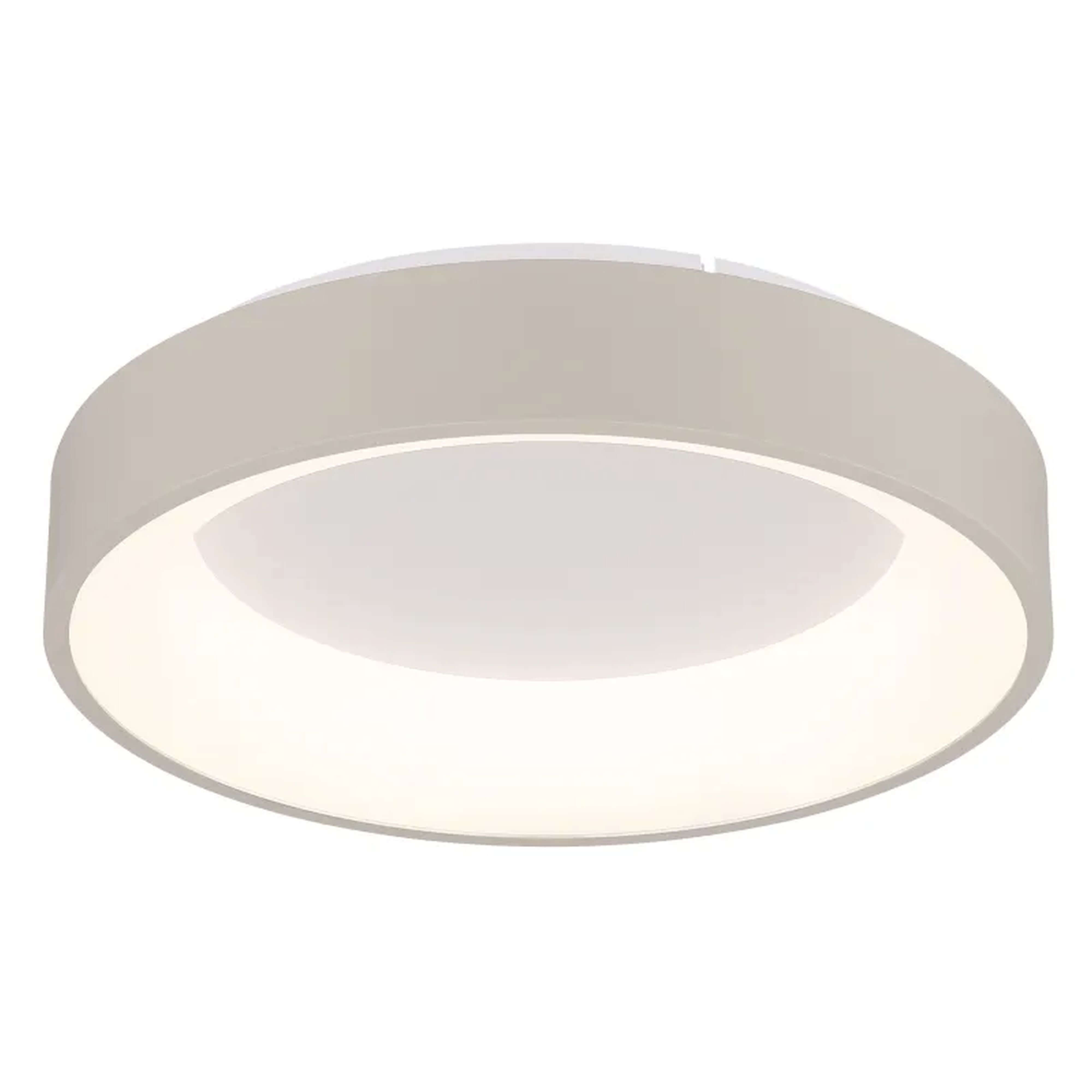 Globo Lighting Gallegos lampă de tavan 1x36 W nisip 48487-36